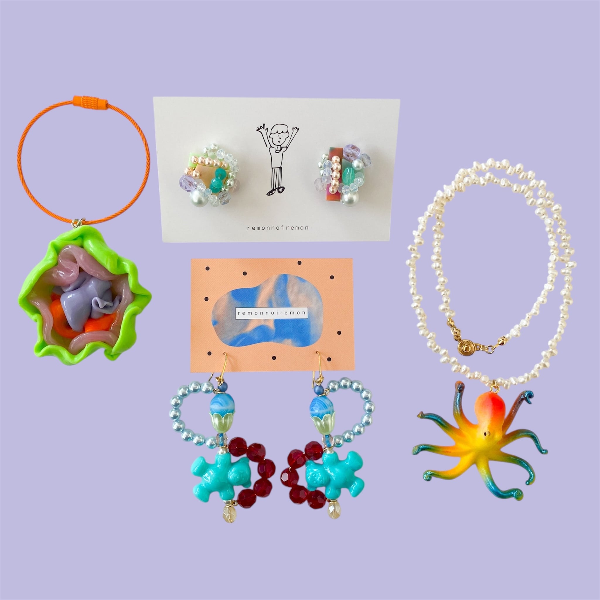 レモンノイレモン福袋2026 (何が届くかおたのしみ)