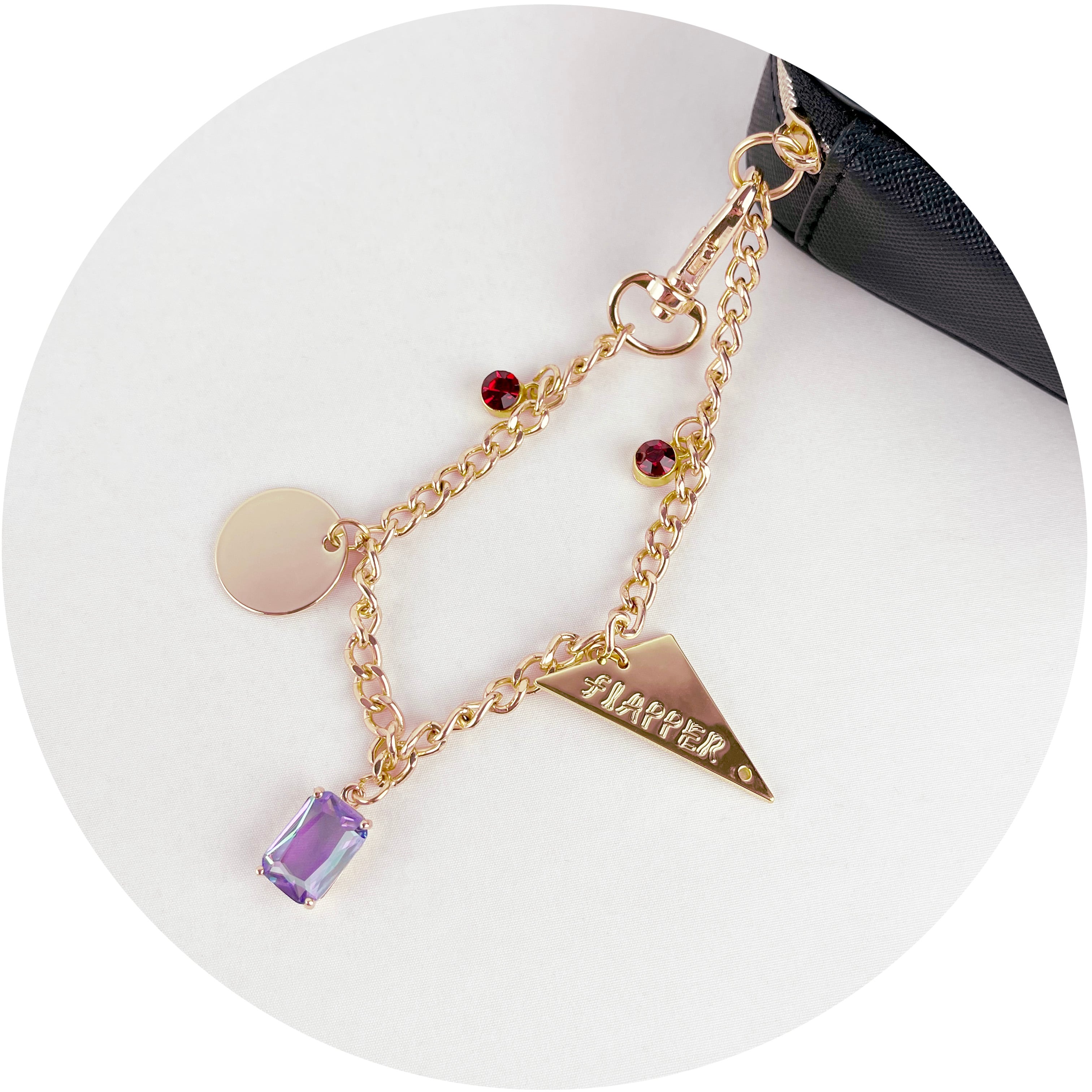 F248065-15_FANTASTIC BEASTS×Flapperニフラーアクセサリーポーチ