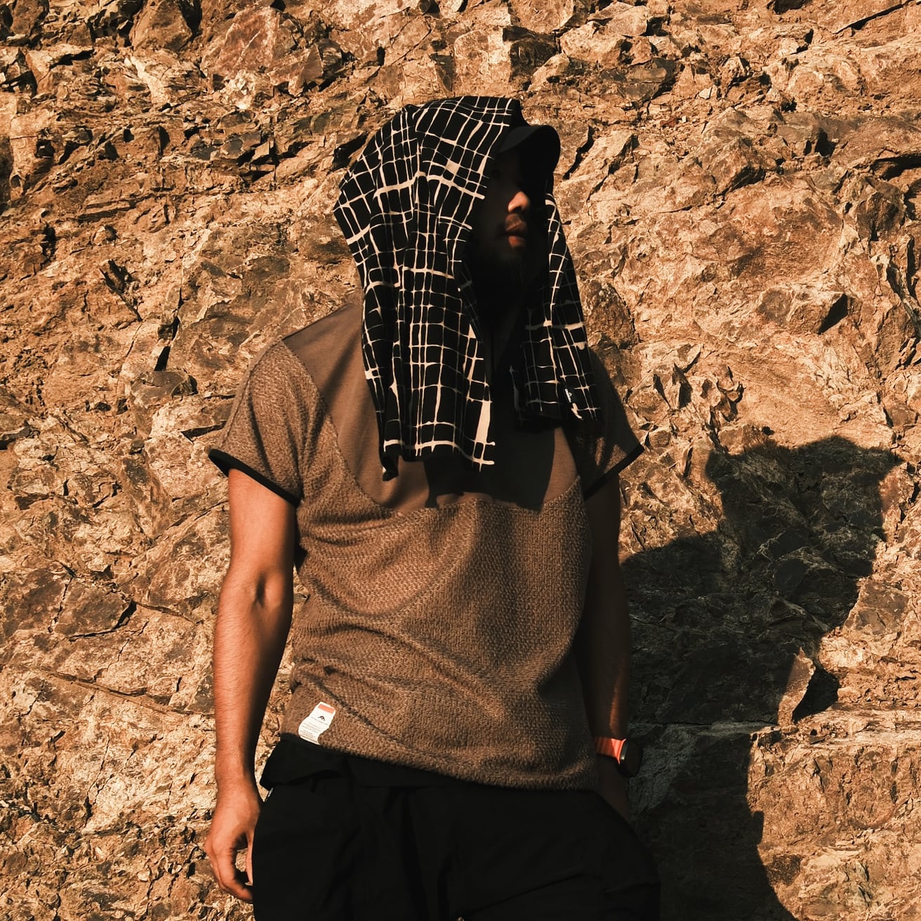 旅のてぬぐい / 裏道 | ULTRA GOOD LUCK