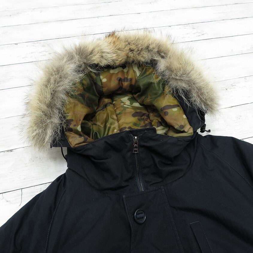 SOPHNET. ソフネット PADDED FIELD BLOUSON SOPH-145072 コヨーテ