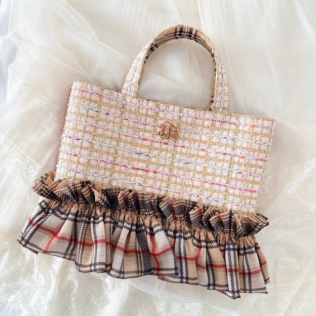 42【バッグ】Couture Bag36〔MALHIA KENT×Ballerina〕①