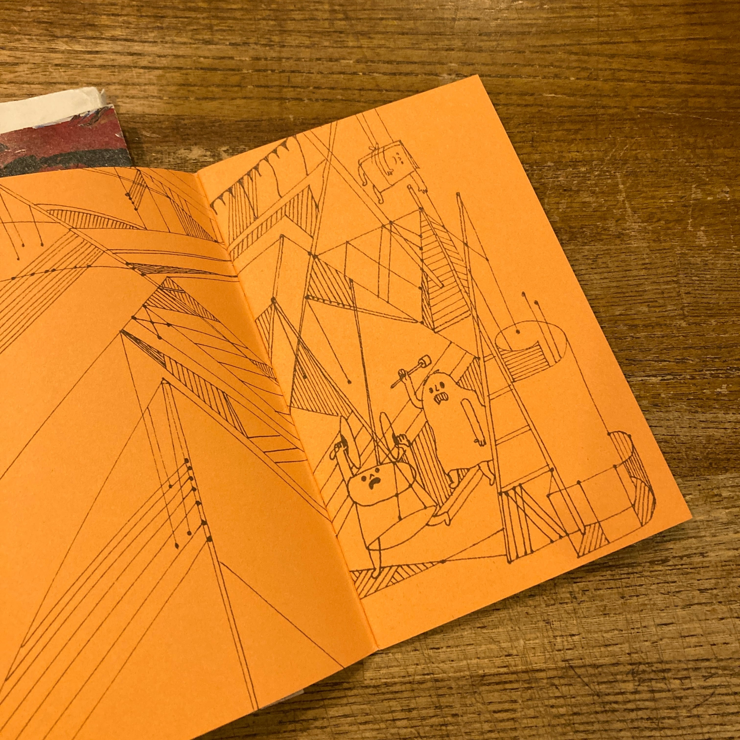 PAPERBACK Issue 2 / 横山裕一、スーザン・チャンチオロ | 百年