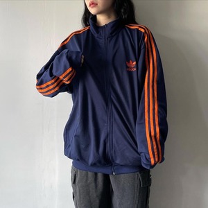 -adidas- 80's track jacket