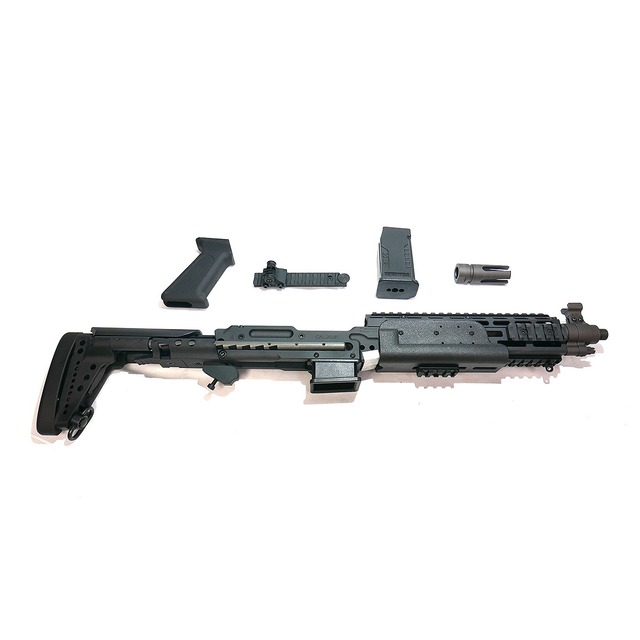 【ITP airsoft】10/22 ミニEBRキット