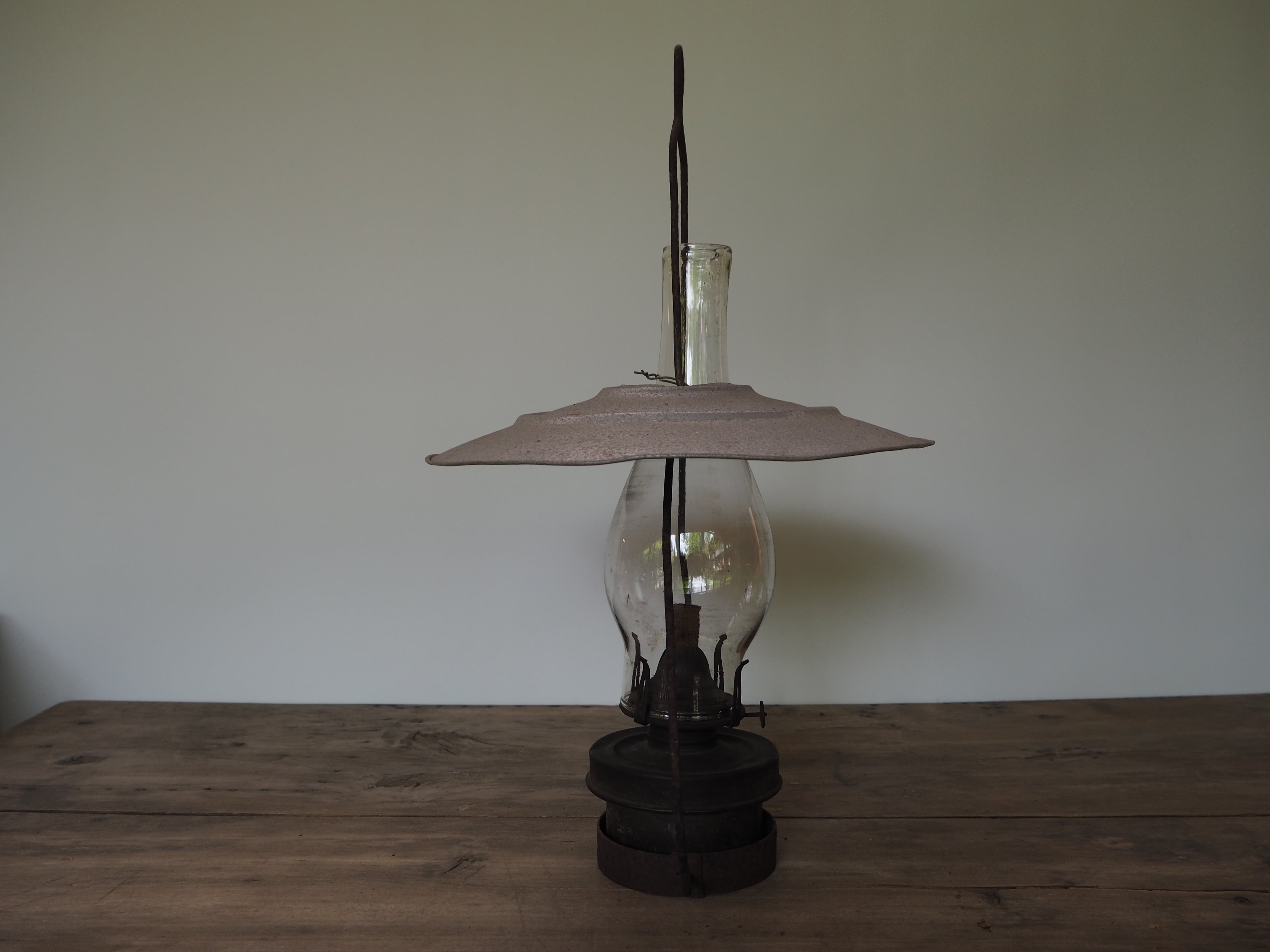 ランプ アンティーク 古民具 古いランプ | 家貨屋 kakaya