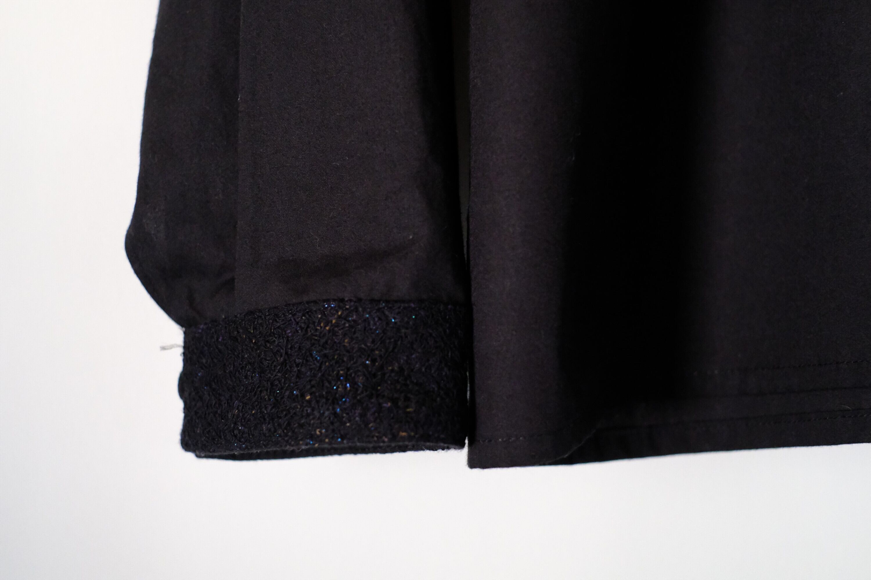 バックボタンブラウス CL-160