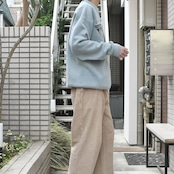 BIG MOUNTAIN native print sweat