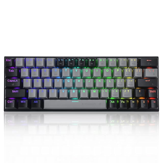 SteelSeries ラピッドトリガー 搭載 ゲーミングキーボード テンキー