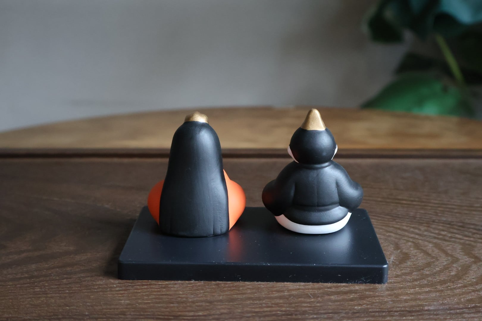 薬師窯 ひな人形 錦彩親王座雛 | うつわ通販 土岐陶器店 / ONLINE SHOP