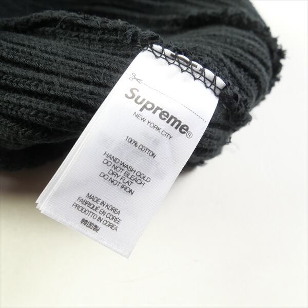 Size【フリー】 SUPREME シュプリーム 24SS Overdyed Beanie Black