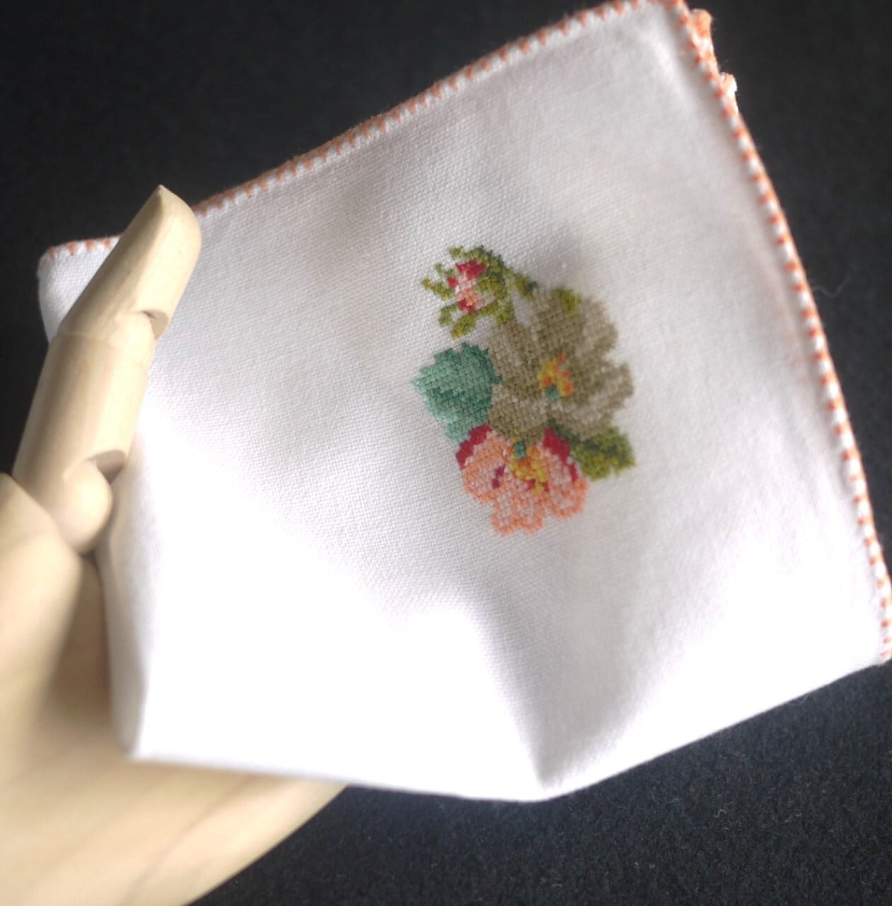 モラ刺繍 MOLA モラキルト パナマ 民族手芸 クナ族 | こりすのパン屋
