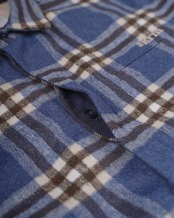【#Re:room】WOOL CHECK JACKET［REJ153］