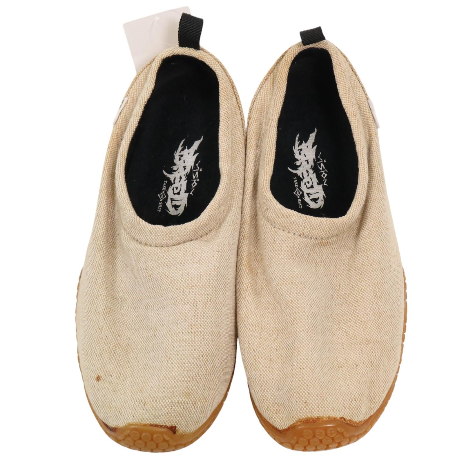 ④ VISION × COCOBAT(TAKE-SHIT) BREAD SNEAKER OLD | safarionline