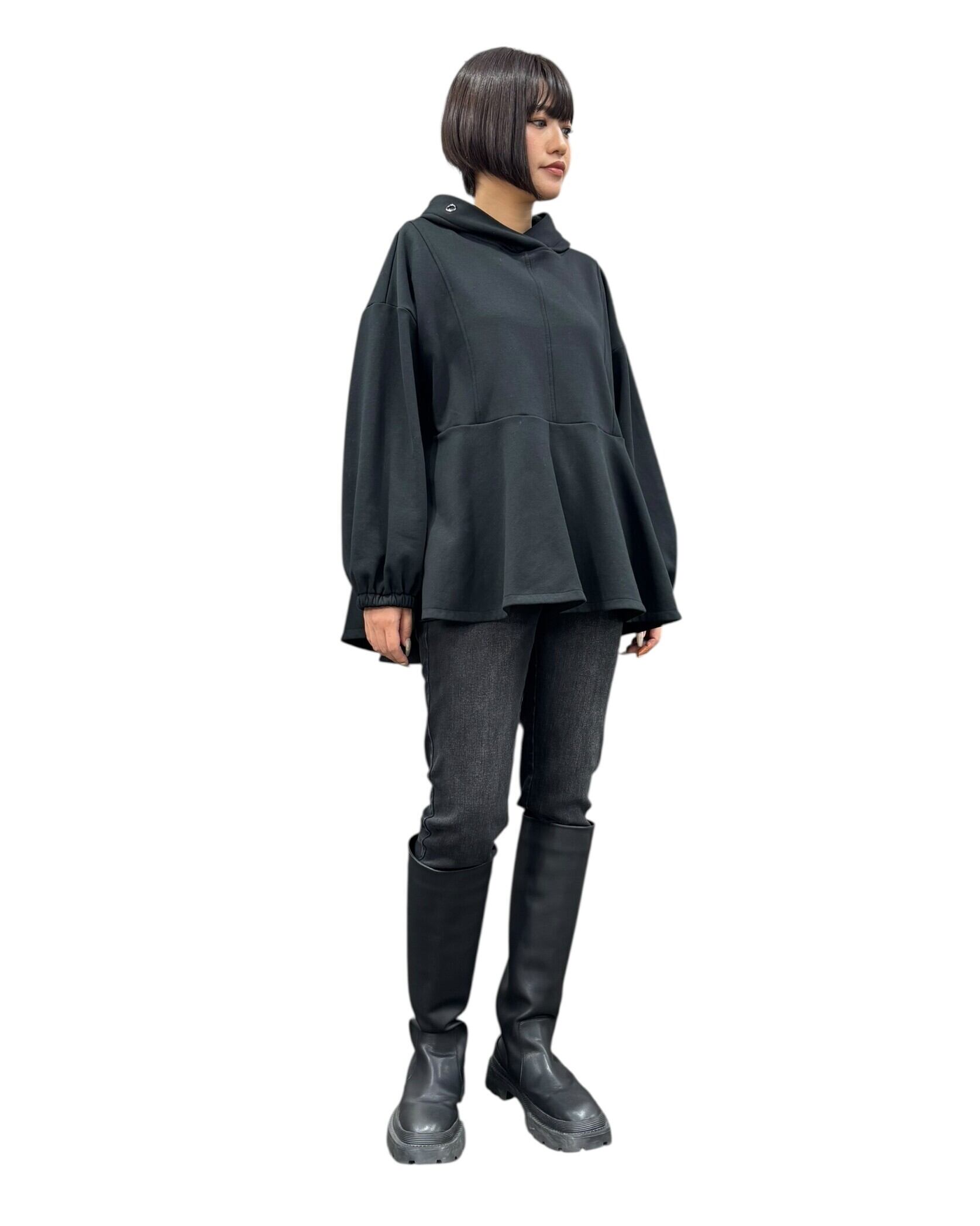 SALE【ayane】高機能生地デザインパーカー 896125 アヤン | red earth