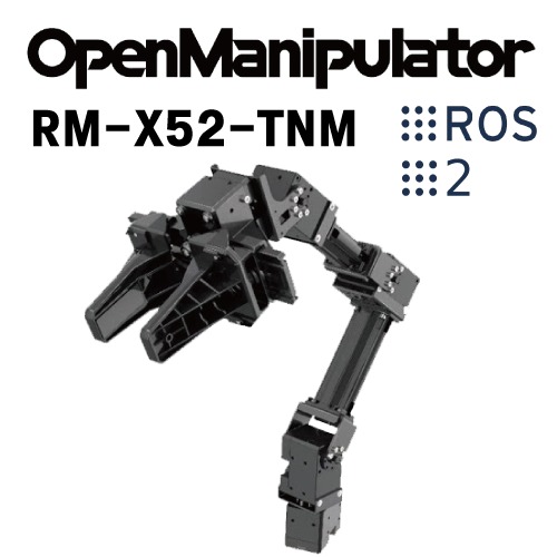 OpenMANIPULATOR-X 組立済みセット | MTM systems e-shop OpenMANIPULATOR-X 組立済みセット | MTM systems e-shop