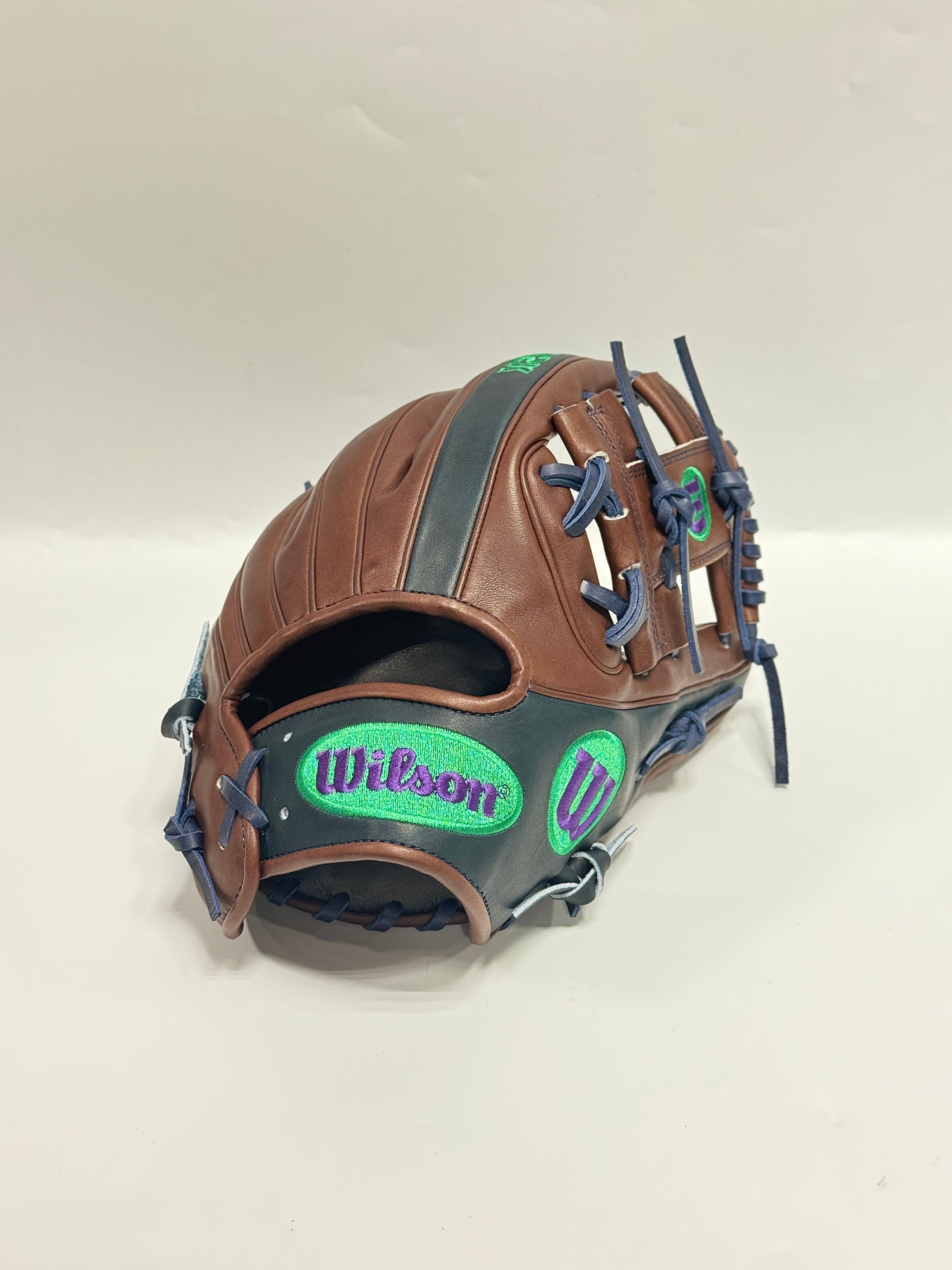 Wilsonｰウィルソン 超限定 A2K for JAPAN 硬式用グローブ 1786型 D