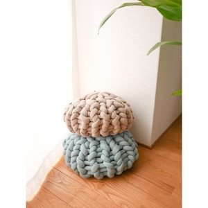 Chunky Cotton Cushion