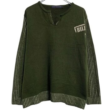L.L.Bean エルエルビーン ハーフジップ スウェットシャツ メンズXL 