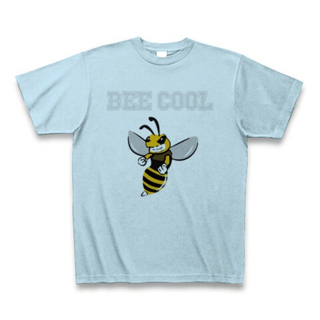 BEE COOL -light blue-