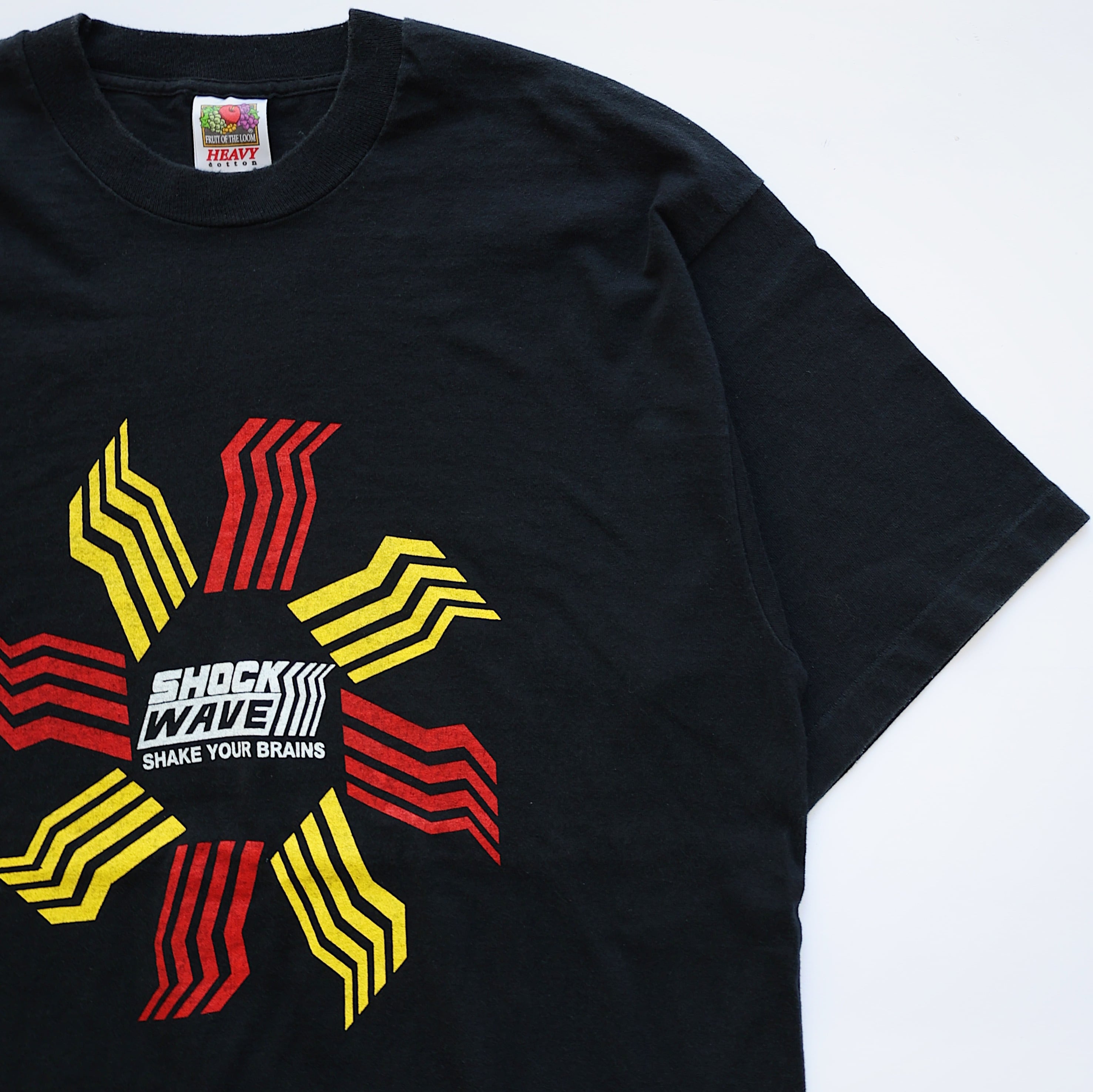 PANASONIC SHOCK WAVE COMPANY TSHIRT | CLIMB SENDAI