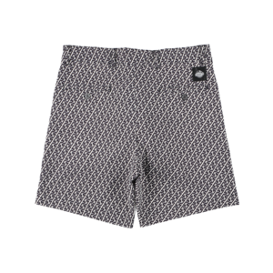 K'rooklyn Exclusive Short Pants -Black & White-