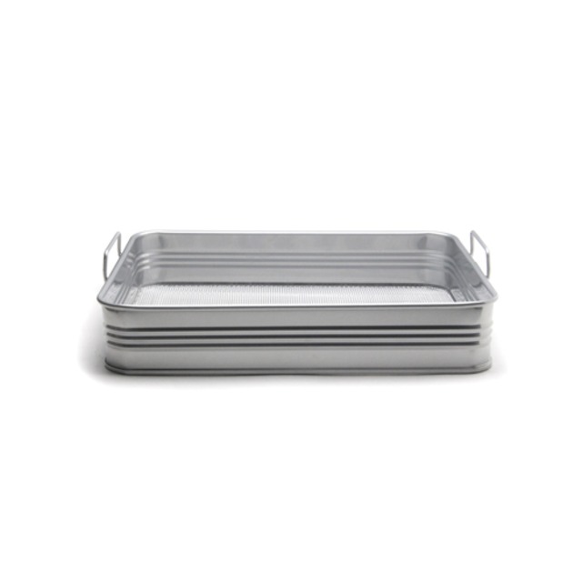 Stack Metal Tray