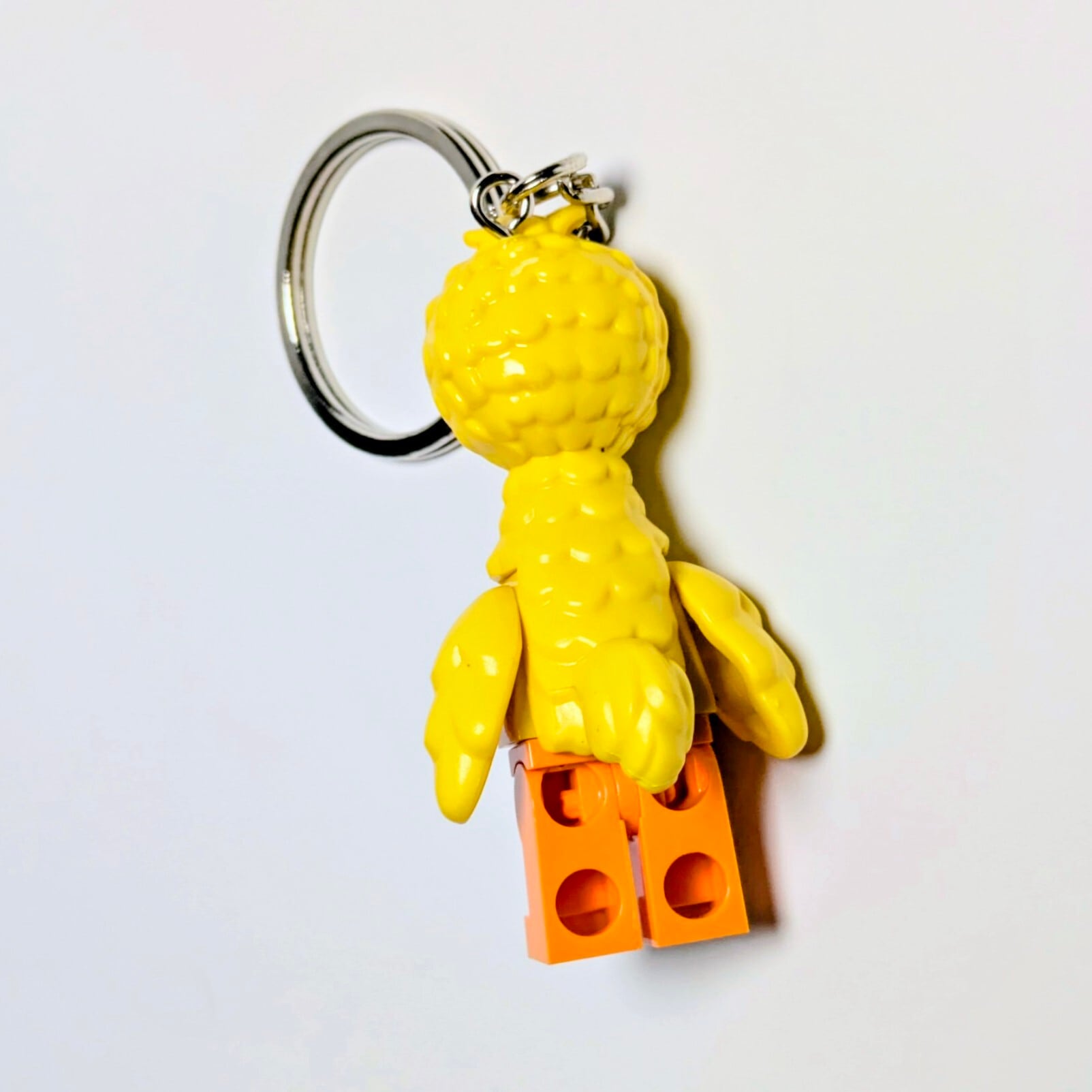 ♧ ブロックフィギュアキーホルダー☆【 SESAME STREET ( セサミ