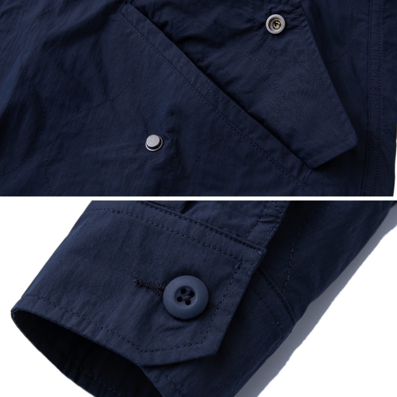 ユーティリティ ナイロンブルゾン A1940 - 7
