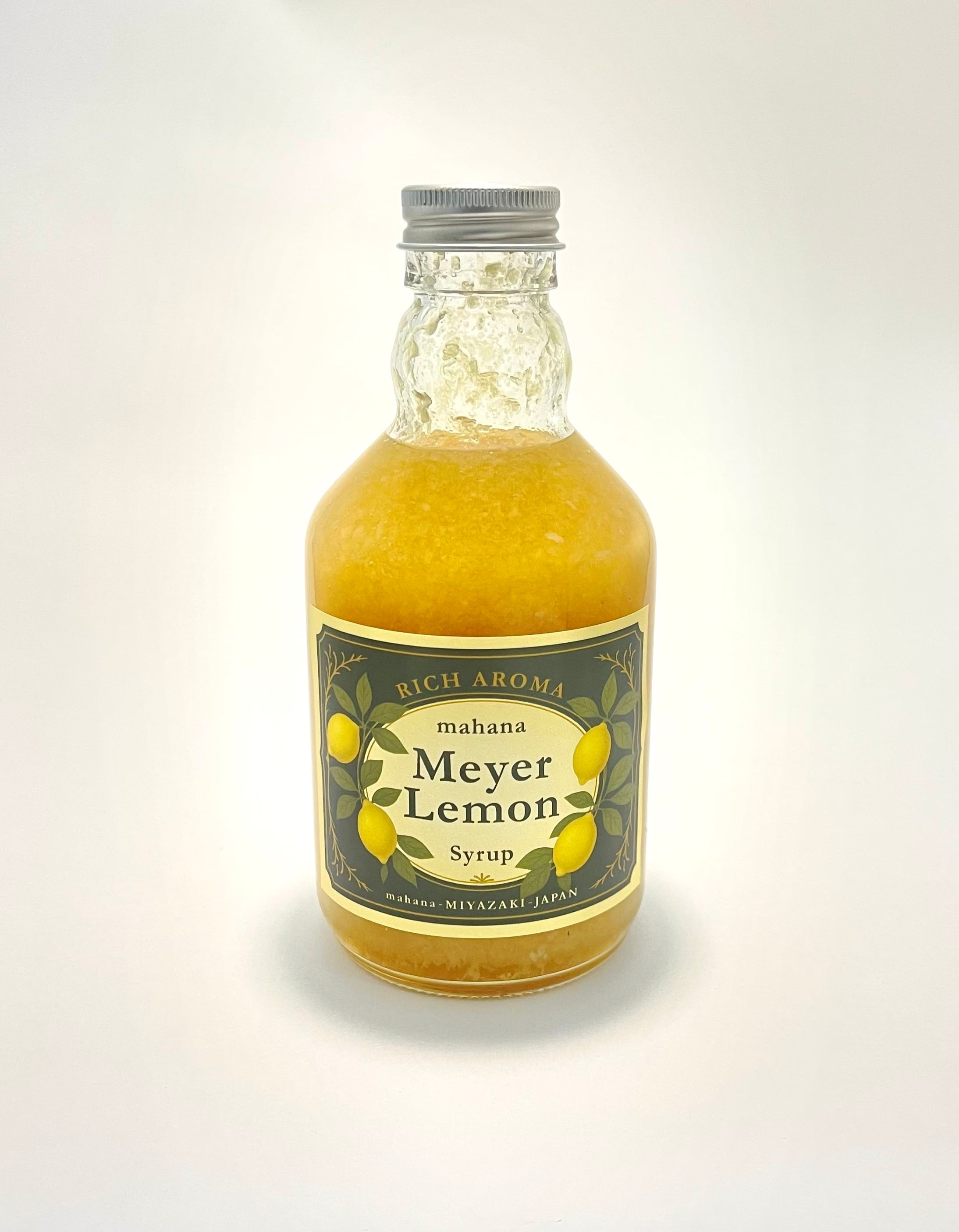 業務用】お試し冷凍マイヤーレモンストレート果汁 200g | mahana shop