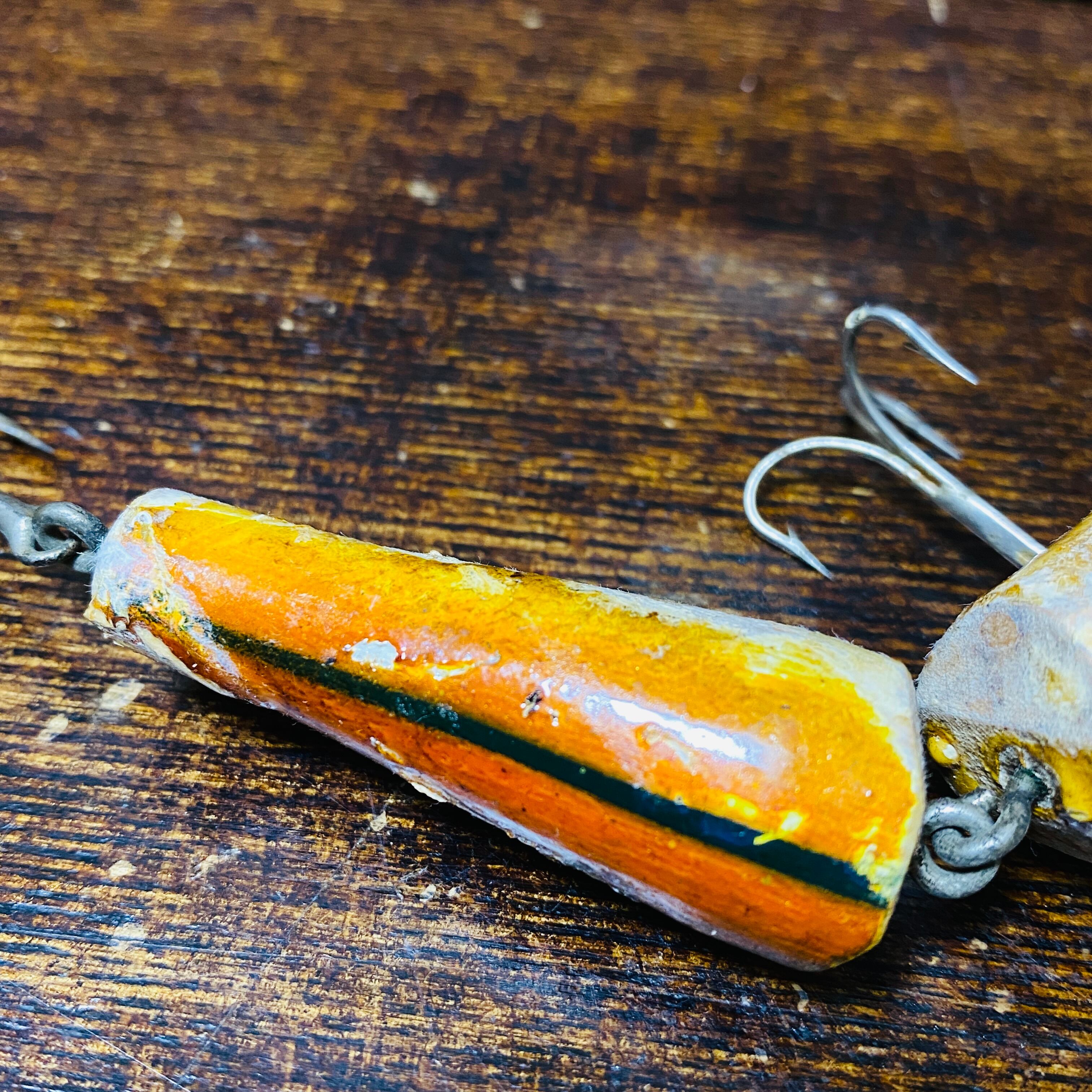 PawPaw Jointed Minnow（約24 g / 11cm）[3907] | Tackleshop GTA