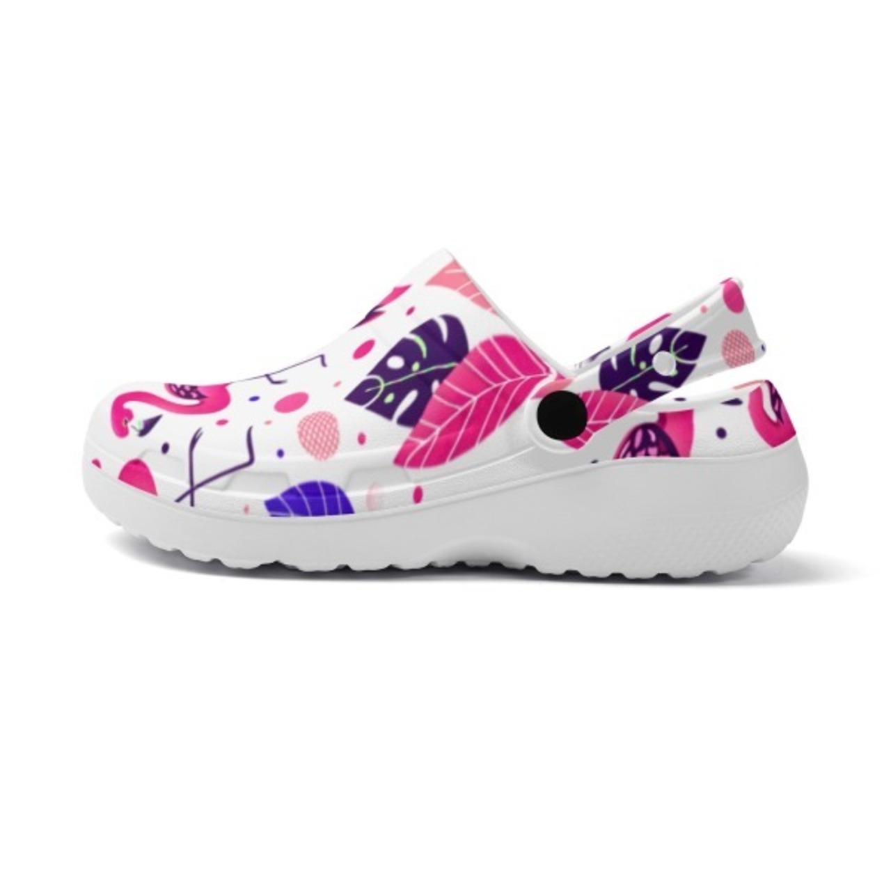 Women's Lightweight Nursing Sandals Leaf-A-4304