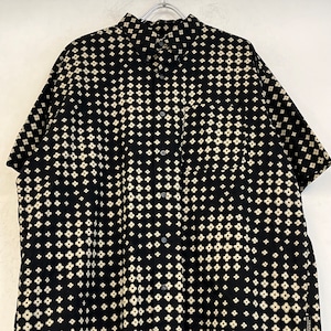 CHAPS Ralph Lauren used s/s shirt SIZE:XL S3