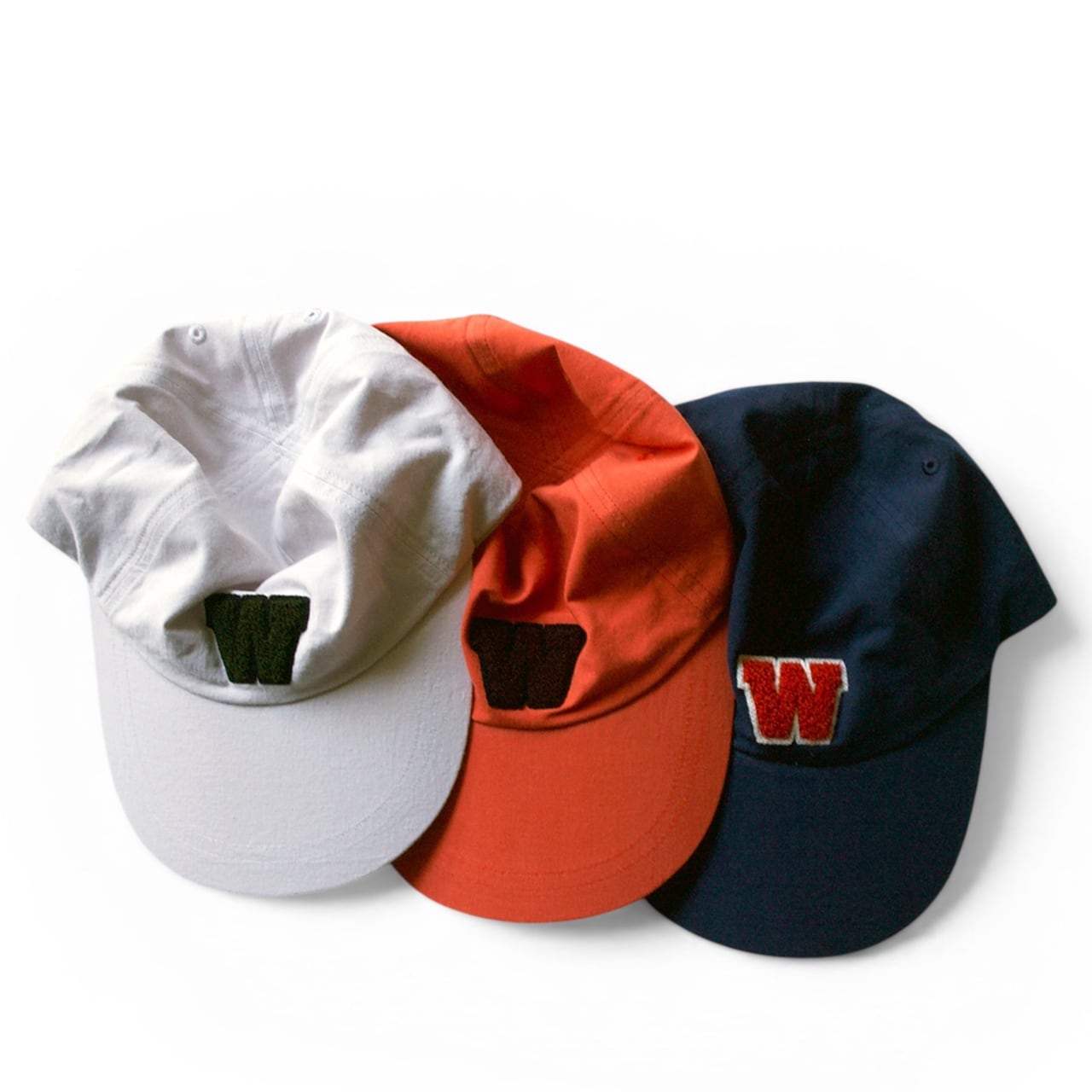COMFORTABLE REASON オレンジキャップ noroll Cap | not wonder store