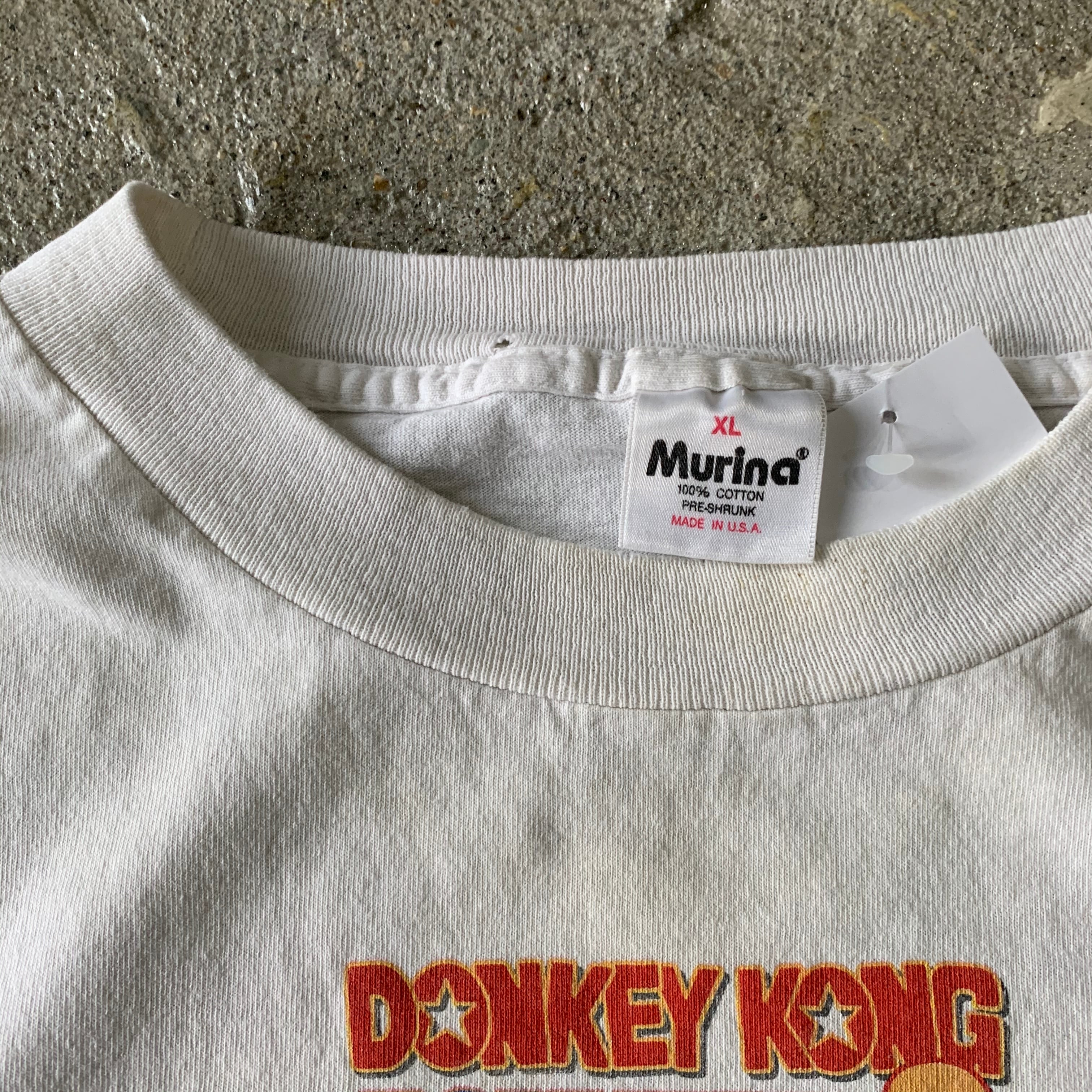 90s Donkey Kong country 2 L/S T-shirt | What'z up