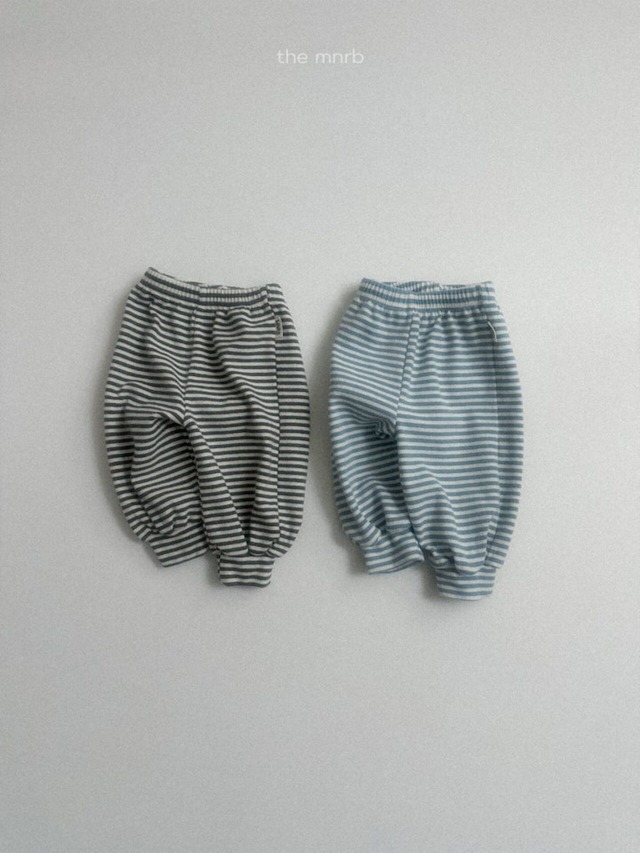 【予約】minirobe Aladdin pants