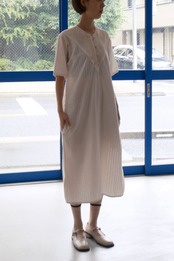 Annikki karvinen white summer dress