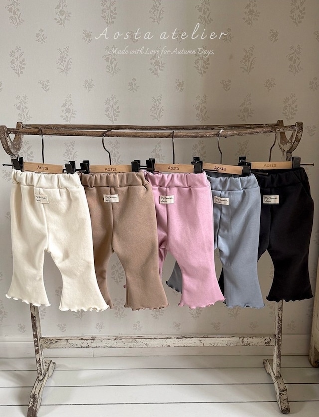 即納⌇aosta / Jelly pants