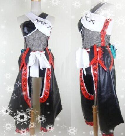 K2617 モンスターハンター ナルガ装備 風 コスプレ衣装 cosplay
