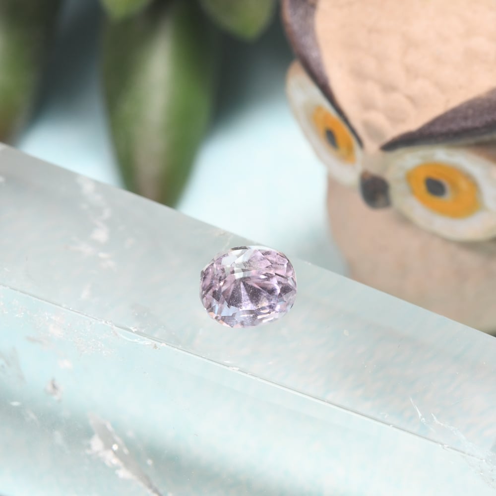 クンツァイト　213g クンツァイト 1.323ct #JWS429 | EBiS GEM