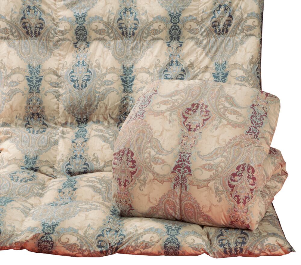 高級羽毛布団 フィールサーモ 掛け布団 ダブルサイズ ロイヤルゴールドラベル ry0164_page2_01.jpg