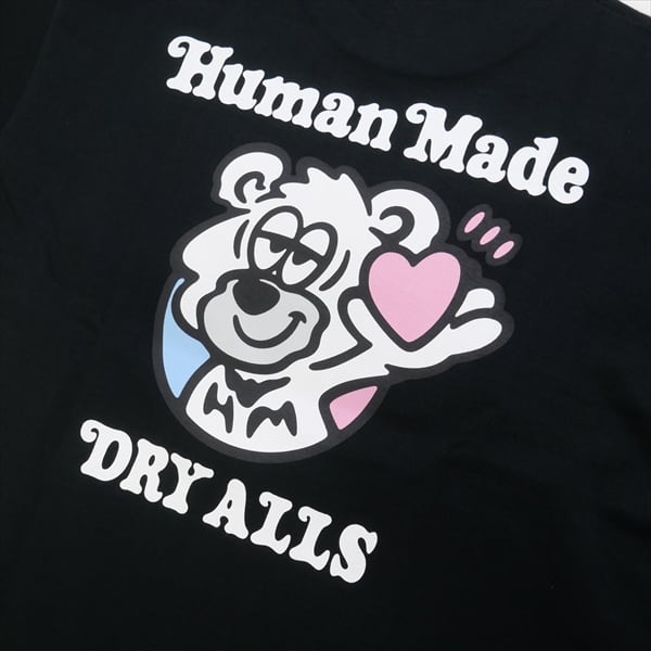 human made girls don't cry tシャツL黑