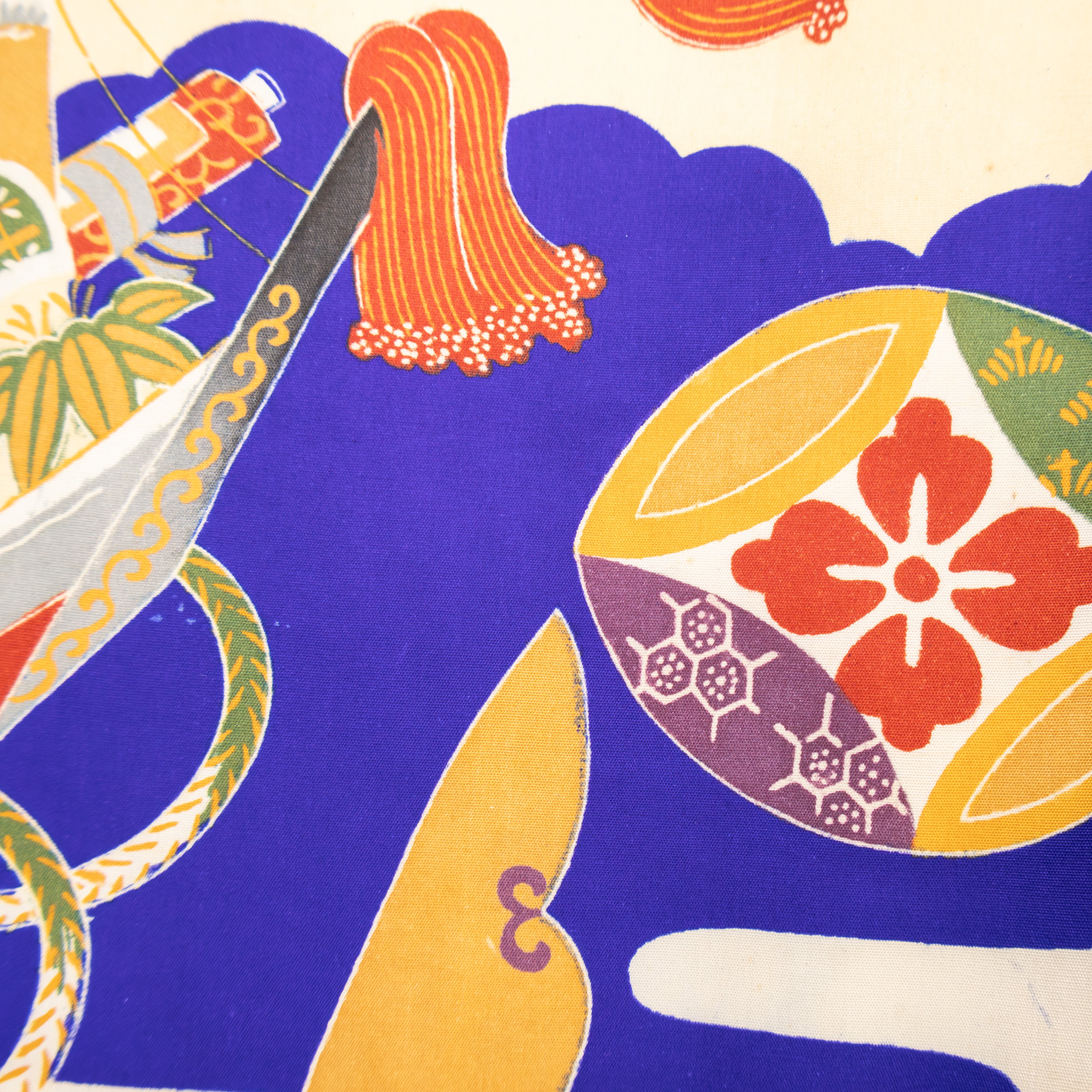 2歳3歳 男の子『船と松葉』/SA3016 (対応身長85〜95cm)