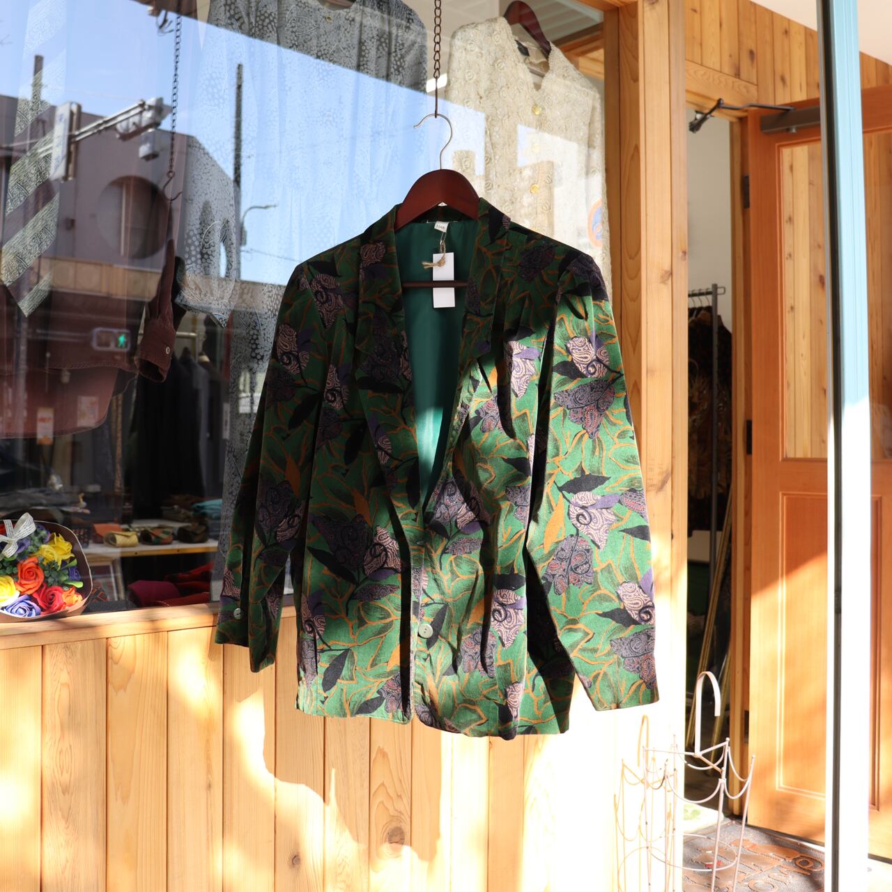 JAPAN vintage retro jacket