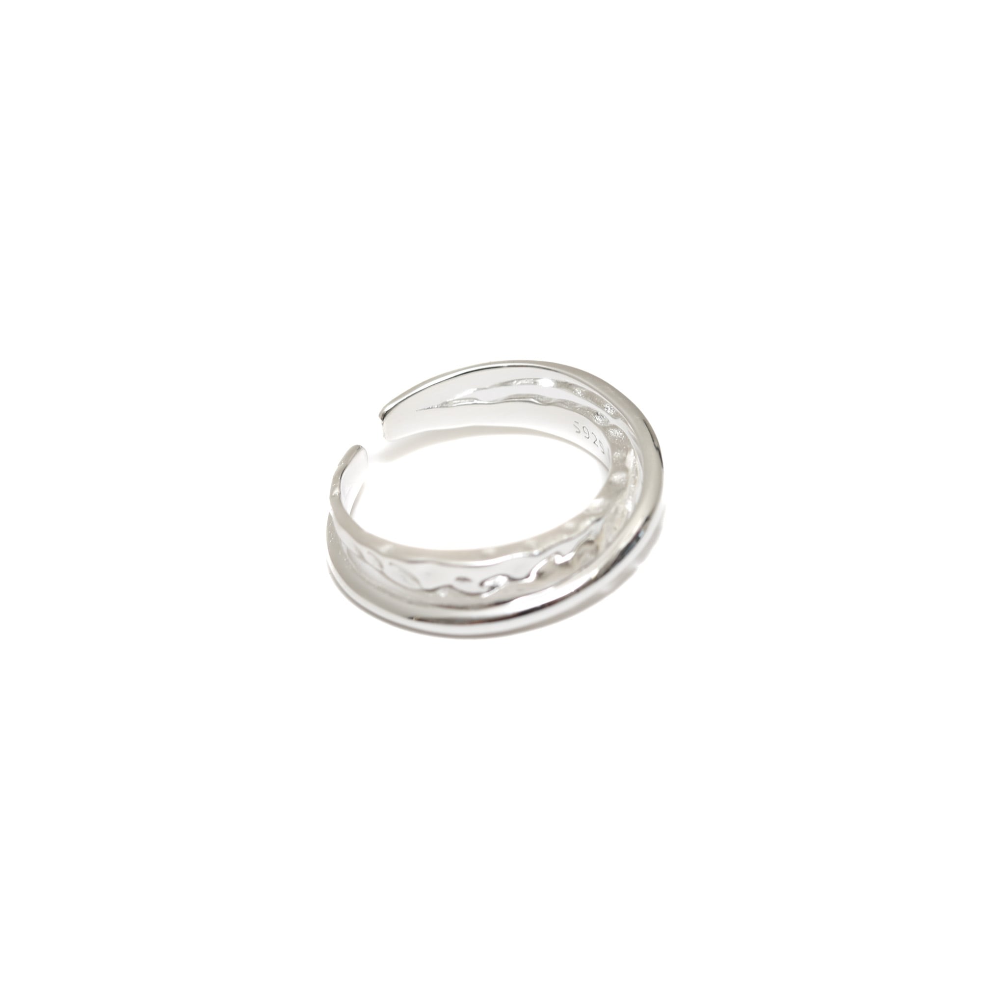 s925 Seam Ring | Lncs