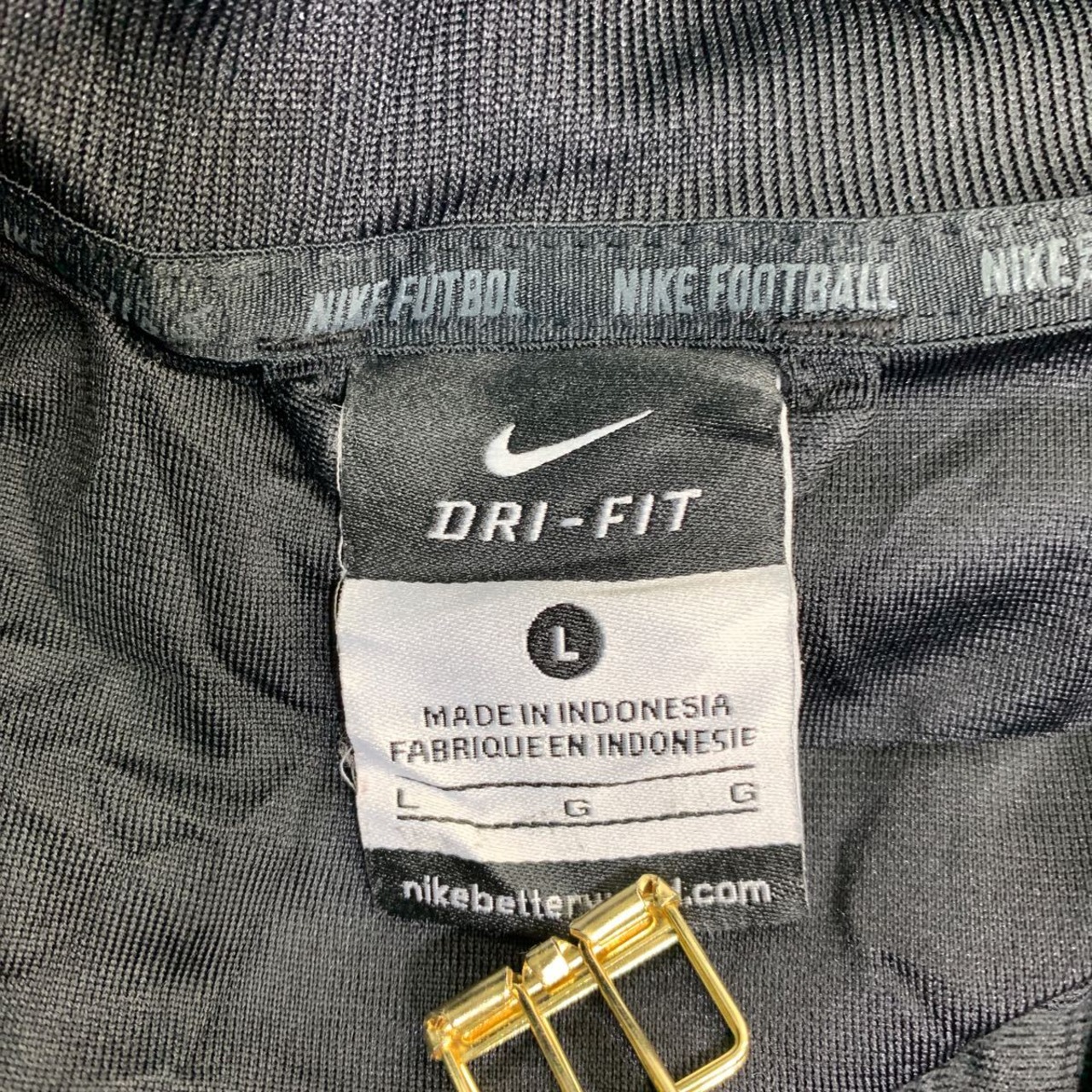NIKE ジャージ Lサイズ ナイキ トラックジャケット ドライフィット 