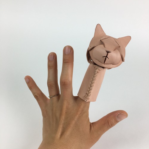 Finger Puppet  CAT