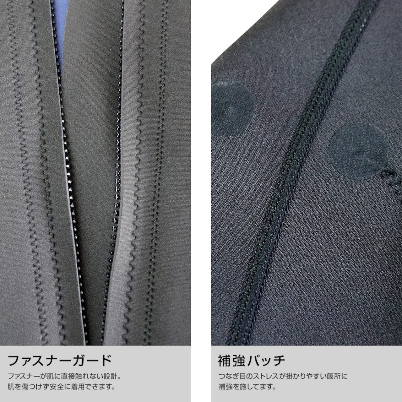 DELLING 日本製 インパクトショートジョン レディース【ウォータースポーツ サポートショートジョン】