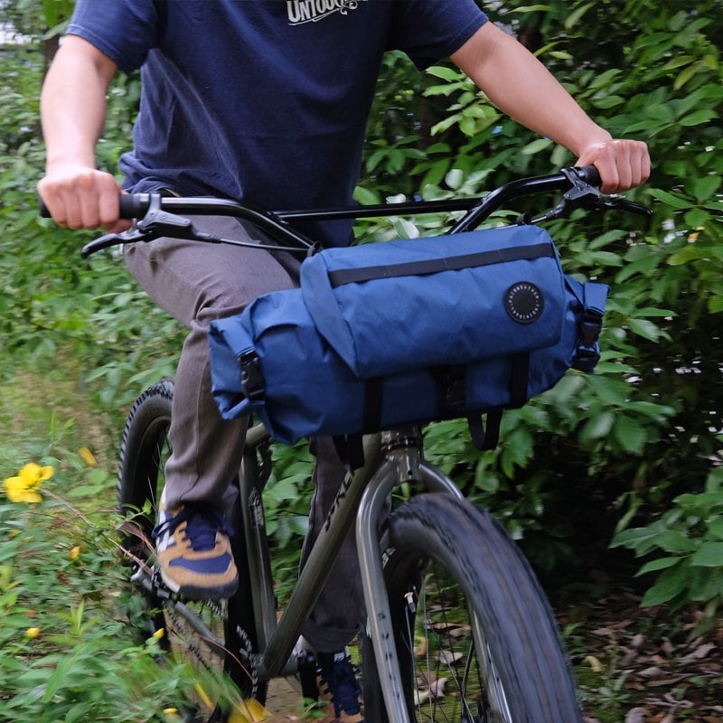 FAIRWEATHER】HANDLEBAR BAG + (RIPSTOP/OLIVE) | Humhumhug FAIRWEATHER】HANDLEBAR BAG + (RIPSTOP/OLIVE) | Humhumhug