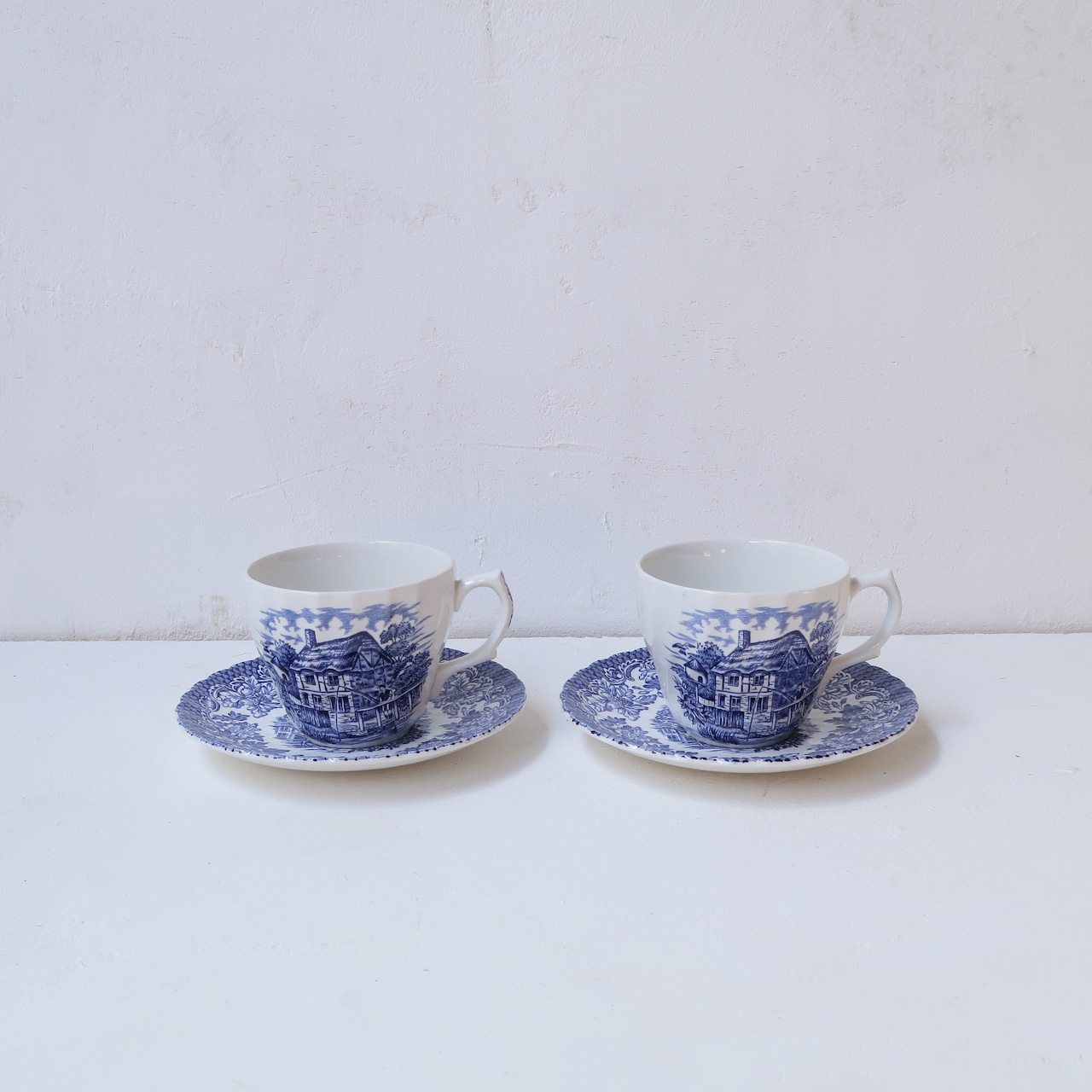 イギリスのティーカップ