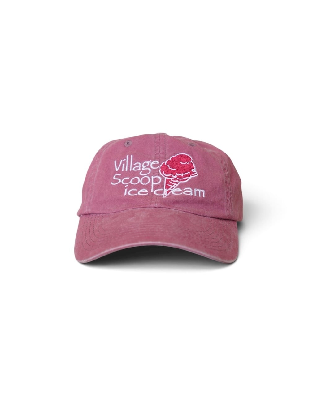 village Scoop ice cleam cap
